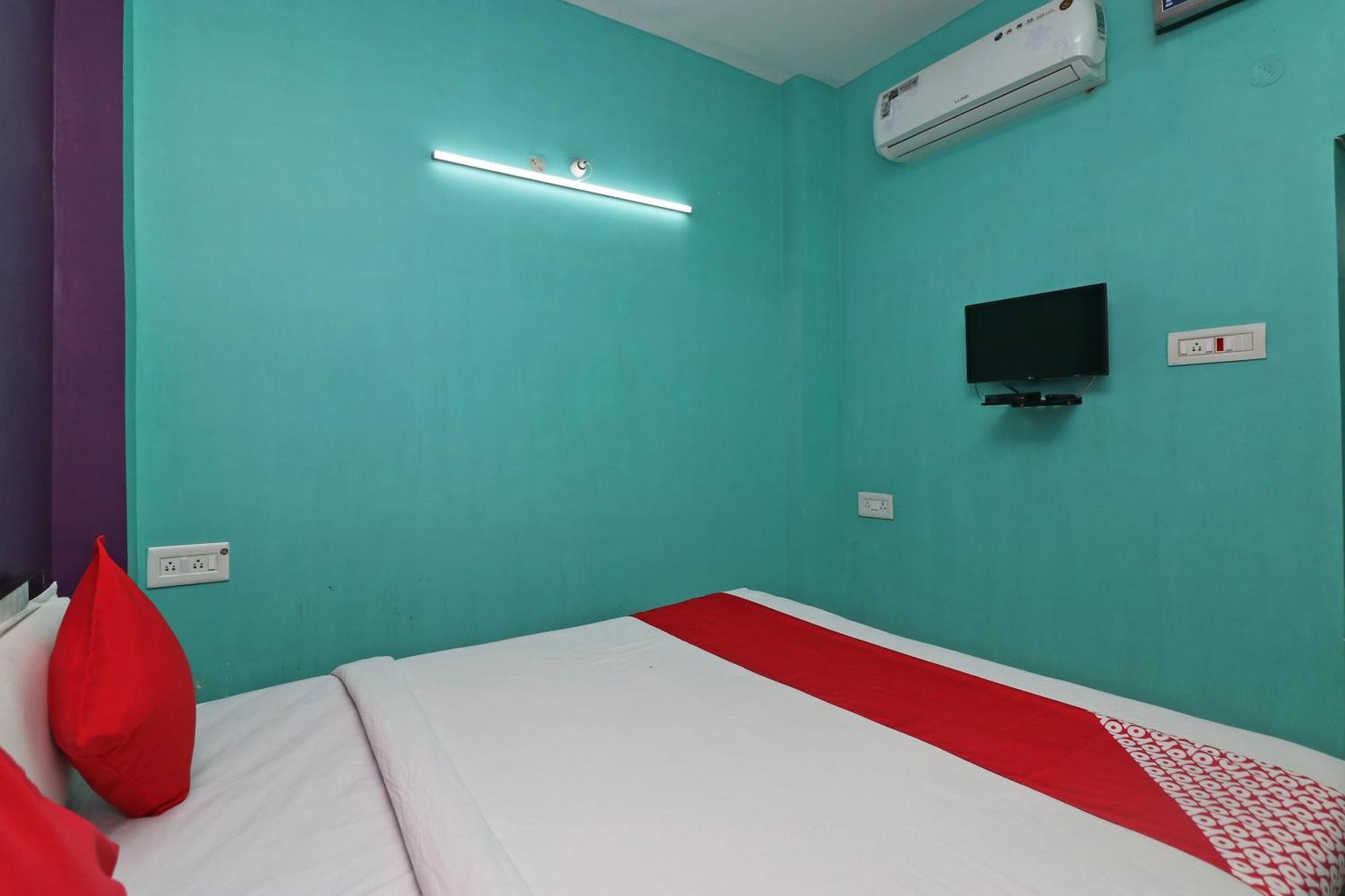 Hotel Nalanda City & Restaurant Dipnagar Экстерьер фото